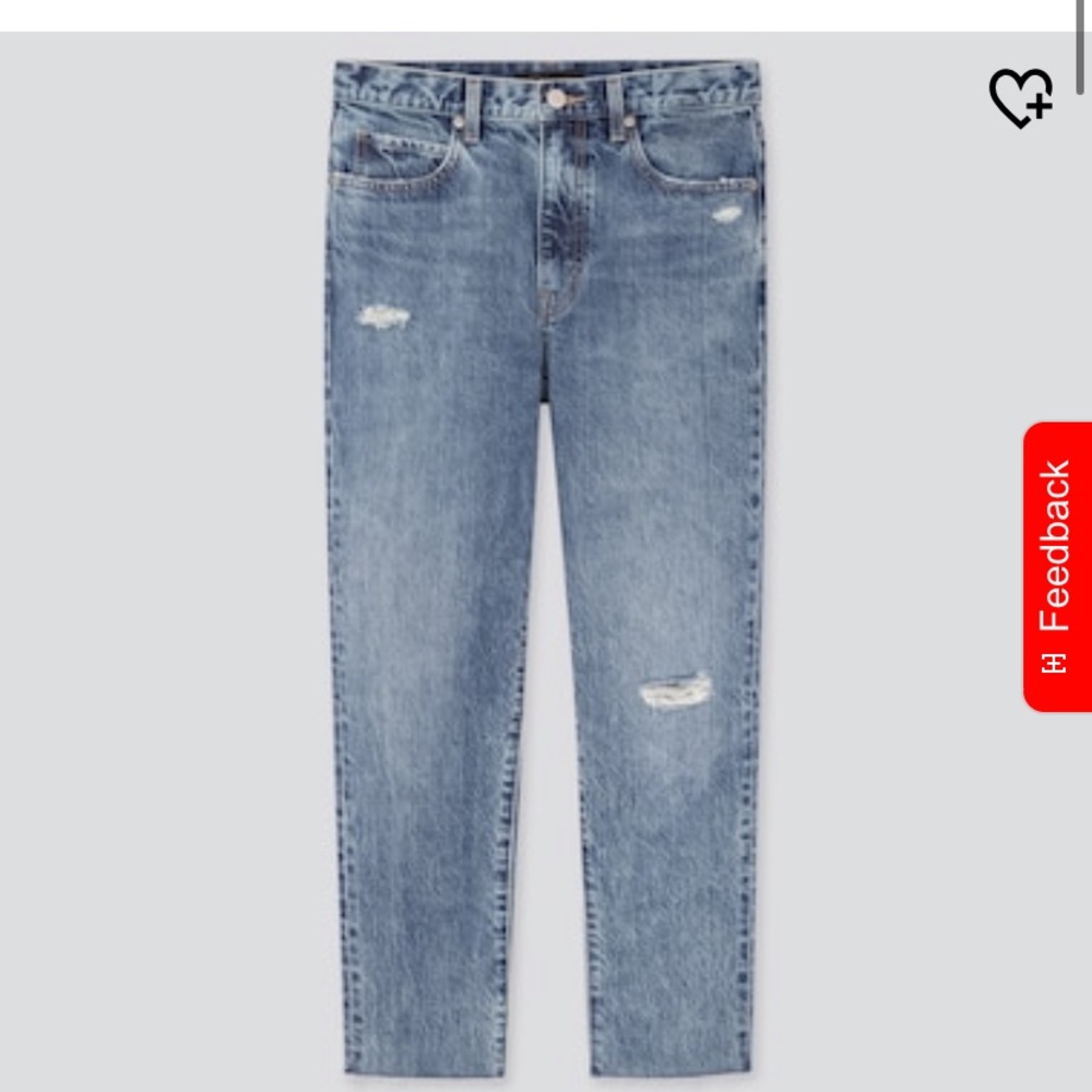 Blue jeans